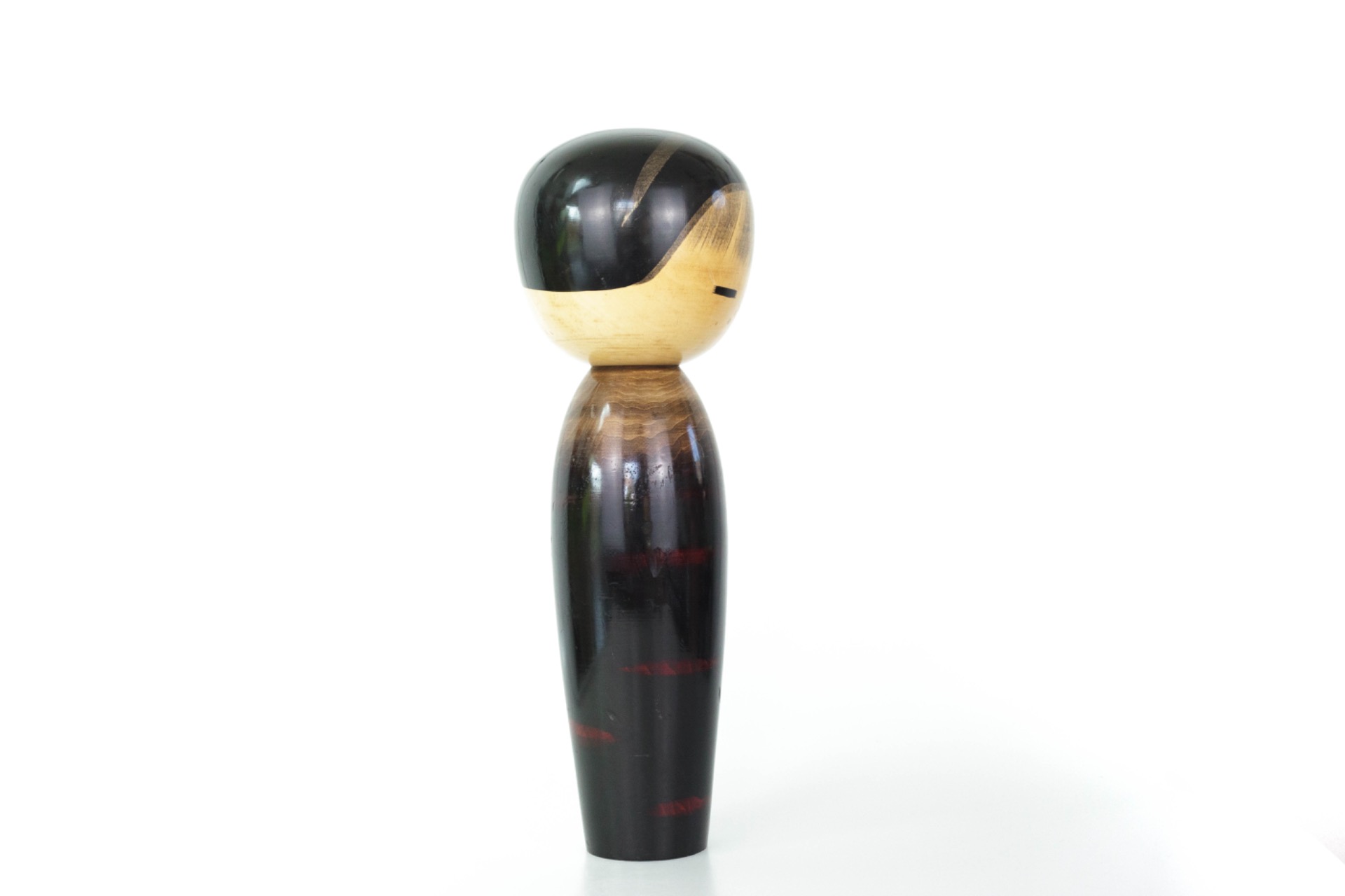 Chigozakura – Cherry Blossom Child (Beatles Doll) Kokeshi by